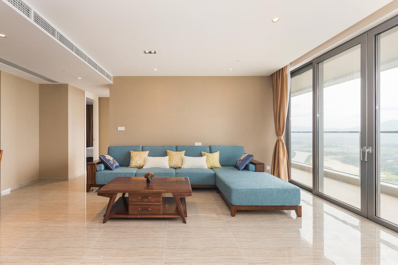 Van-Pretty Residence Haitang Bay Sanya Buitenkant foto