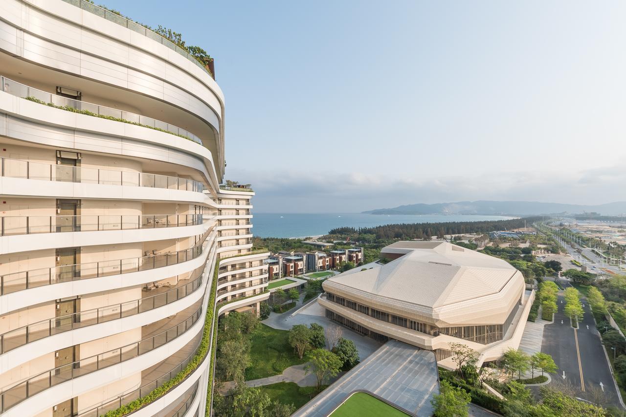 Van-Pretty Residence Haitang Bay Sanya Buitenkant foto