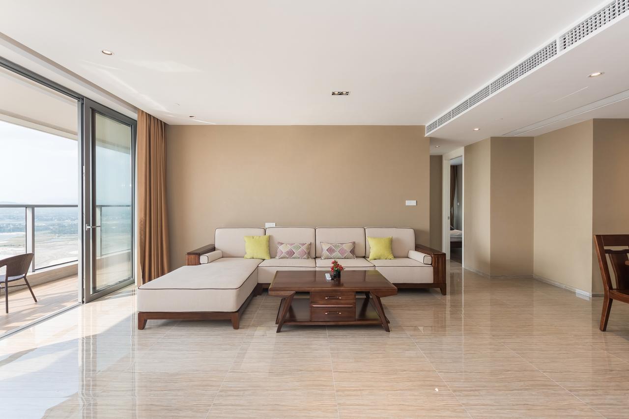 Van-Pretty Residence Haitang Bay Sanya Buitenkant foto
