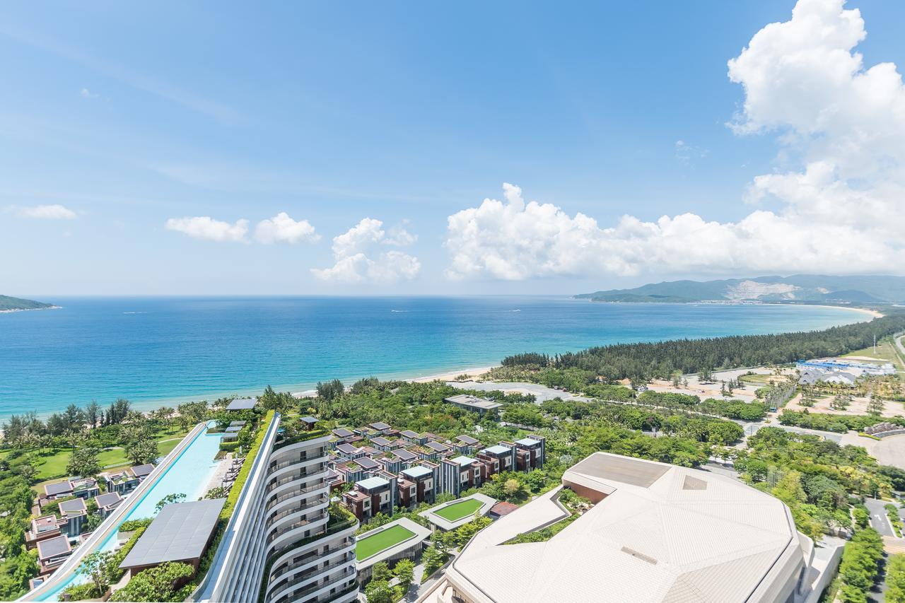 Van-Pretty Residence Haitang Bay Sanya Buitenkant foto