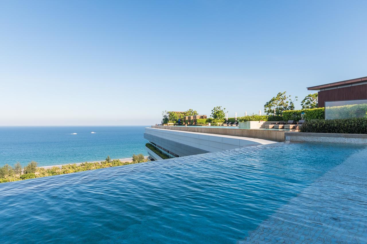 Van-Pretty Residence Haitang Bay Sanya Buitenkant foto