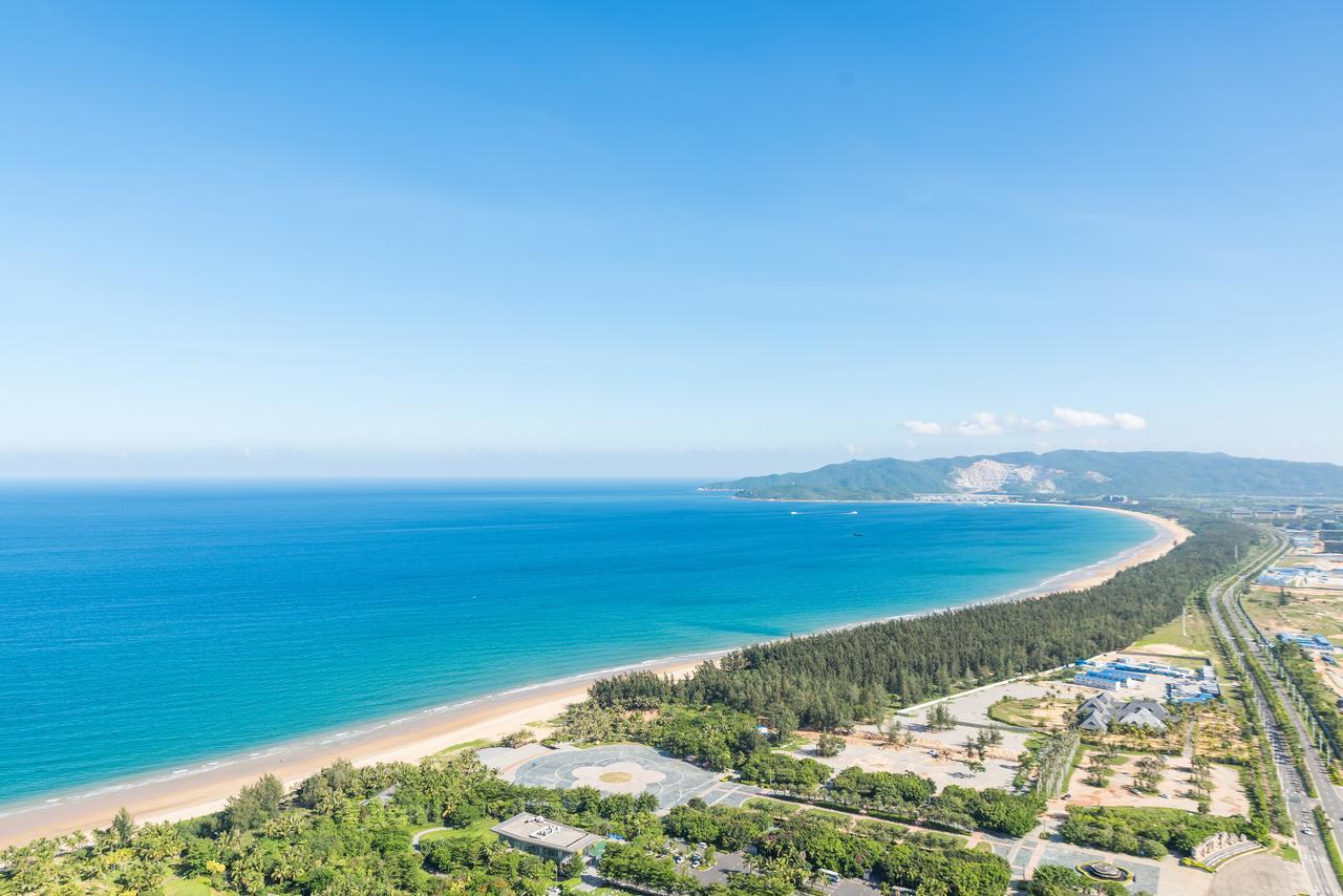Van-Pretty Residence Haitang Bay Sanya Buitenkant foto