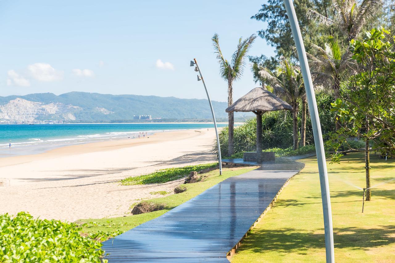 Van-Pretty Residence Haitang Bay Sanya Buitenkant foto